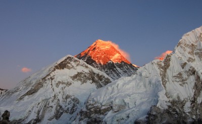 Mount Everest