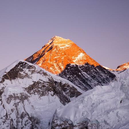 Mount Everest