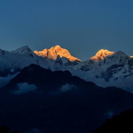 Mount Manaslu