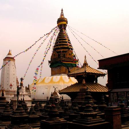 Swayambhunath