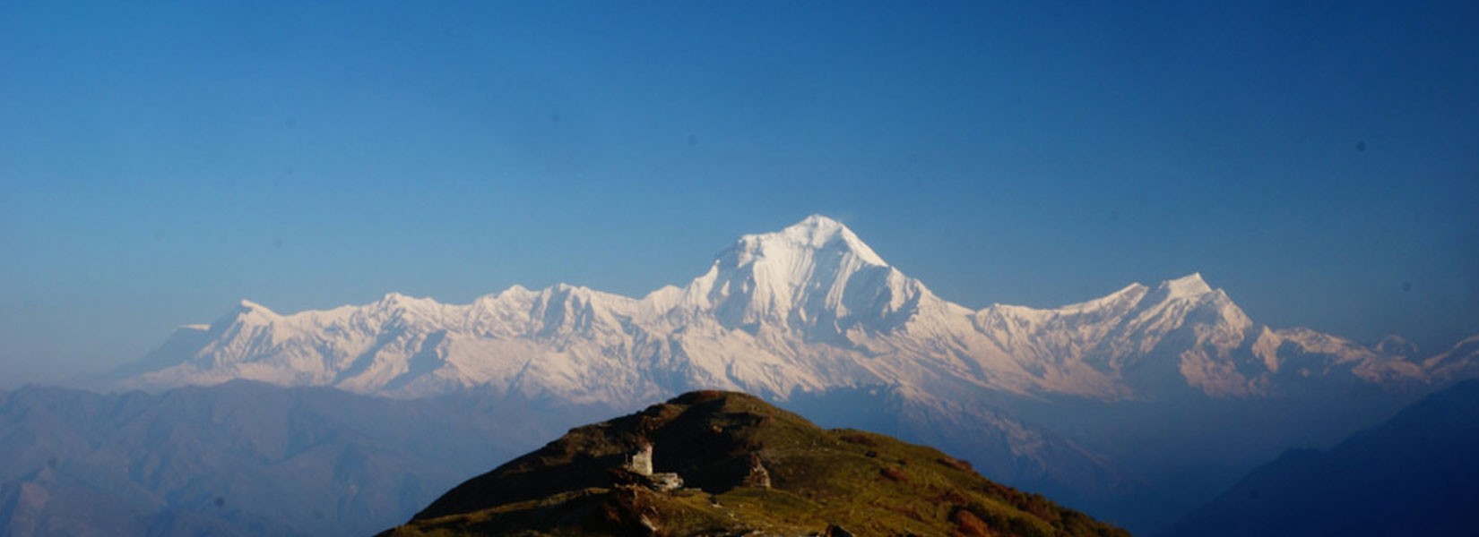 Dhaulagiri Expedition