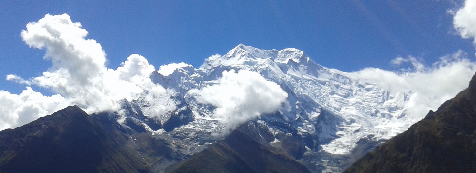 Annapurna Circuit Trek