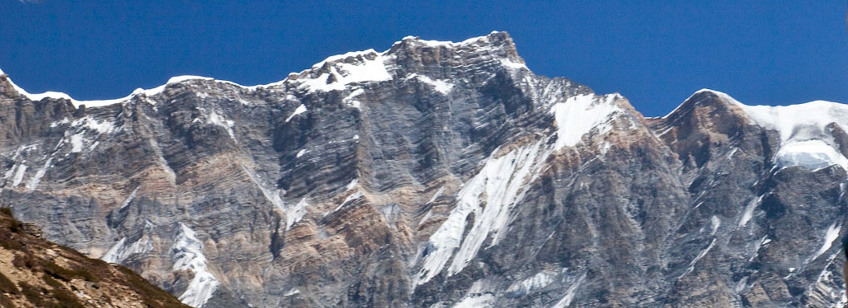 Chulu West Peak and Annapurna Circuit