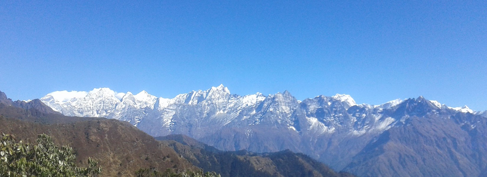 Lower Everest Dudhkunda Trek