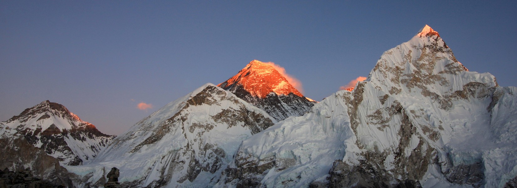 Mount Everest