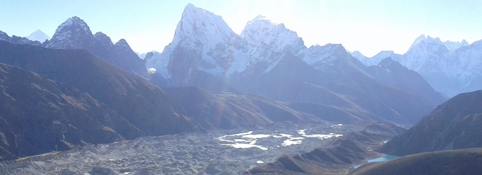 Gokyo Cho La Pass Everest Base Camp Trek