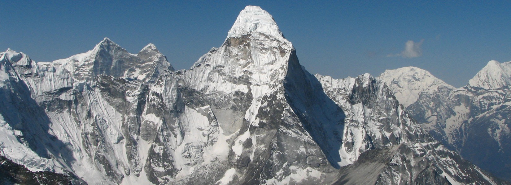 Island Peak Climb