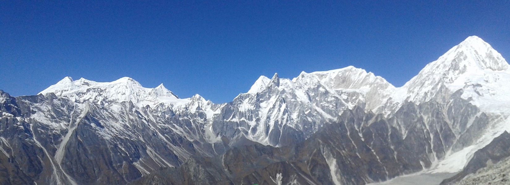 Manaslu Circuit Trek