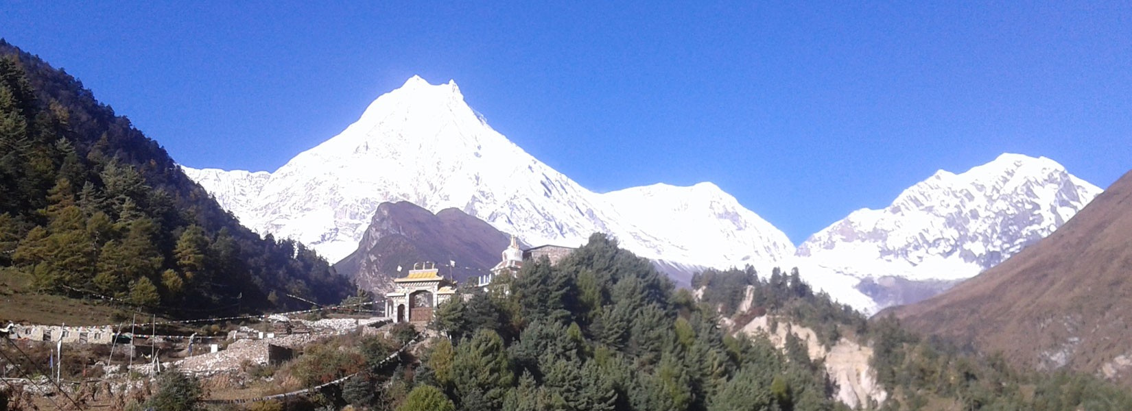 Manaslu Expedition