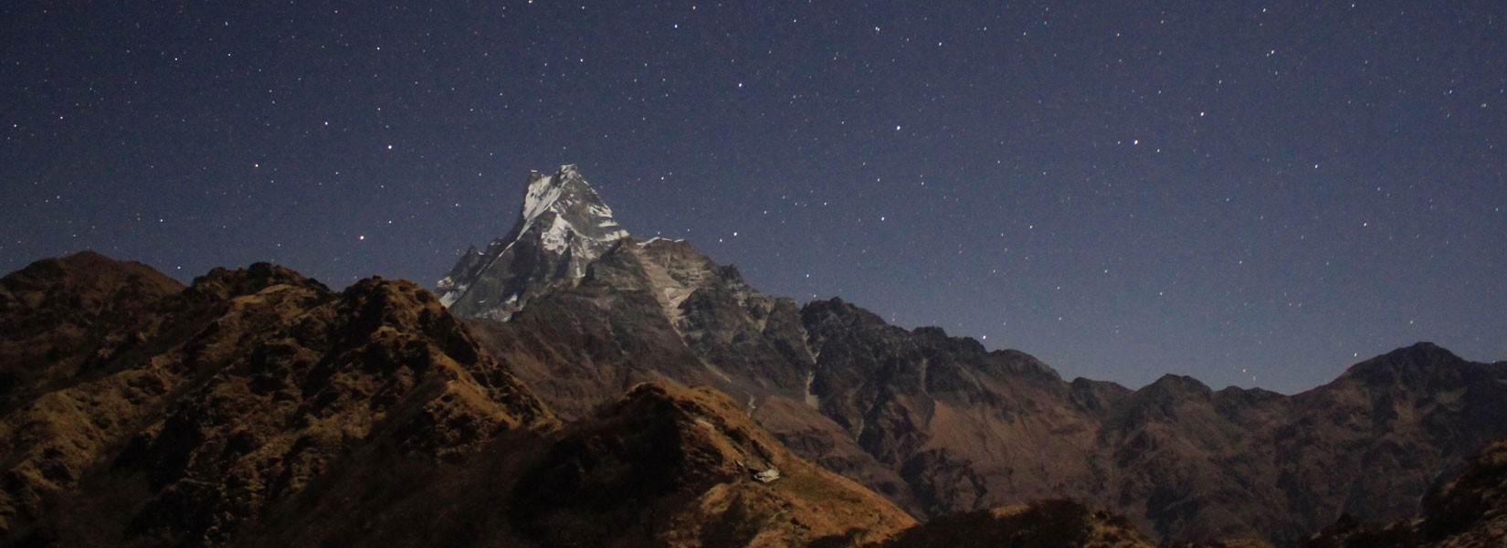 Mardi Himal Trek