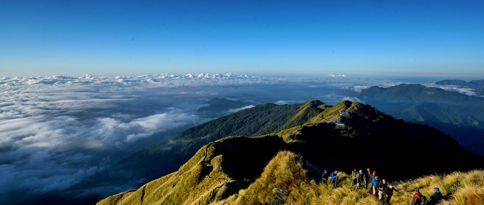 Mount Mardi Himal