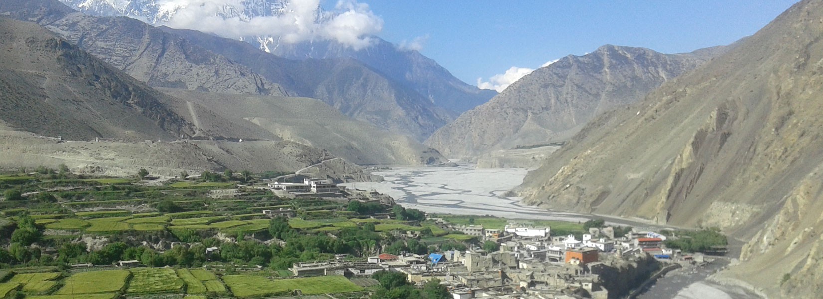 Upper Mustang Trek