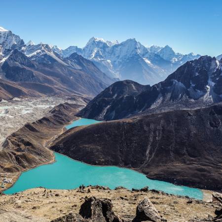 Gokyo Lake